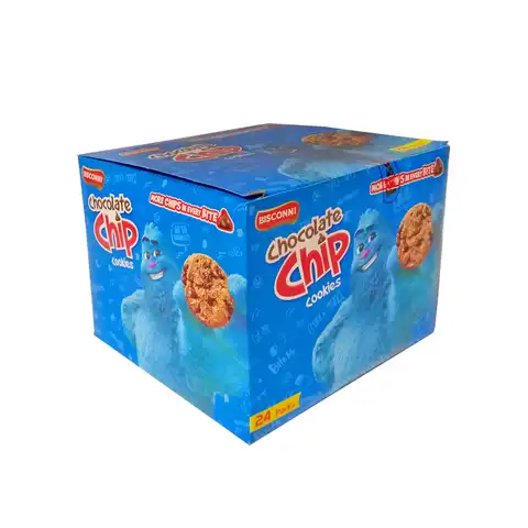 Bisconni Chocolate Chip Cookies (24 Pcs)