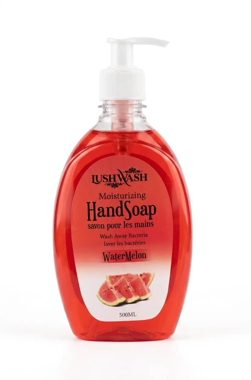 Lush Wash Water Melon Hand Soap 500ml