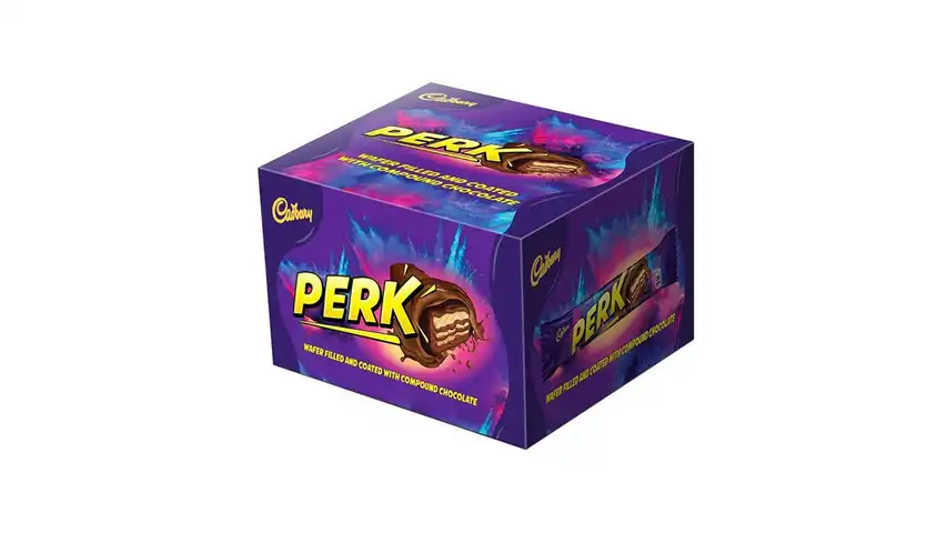 Cadbury Perk  Box 24 Pcs