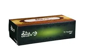 Hankies Virsa Perfumed Tissue Green