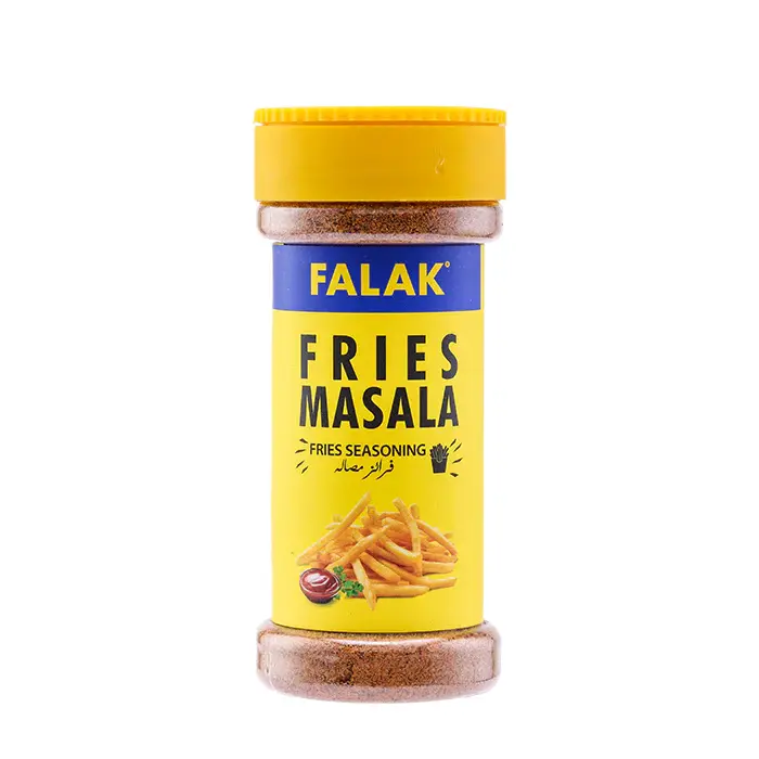 Falak Fries Masala 75gm