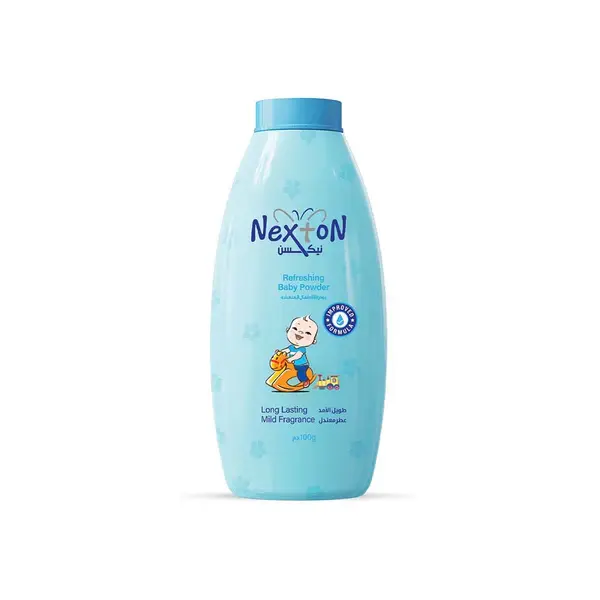 Nexton Baby Powder Refreshing 100gm