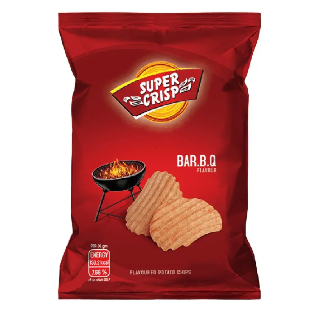 Super Crisp Chips BBQ (Rs. 50)