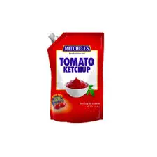 Mitchell's Tomato Ketchup 200g