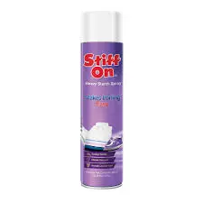 Stiff On Heavy Starch Spray 567g