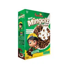 Funchies Mingalz Choco Balls 330gm