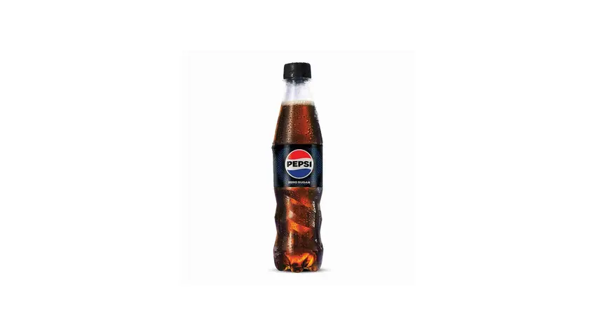 Pepsi Zero Sugar PET 345ml
