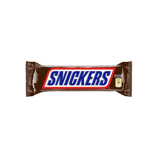 Snickers Chocolate Bar 40g