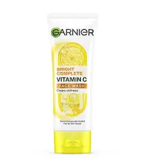 Garnier Face wash Vitamin C 50ml