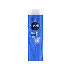 Sunsilk Shampoo Anti Dandruff Solution (Blue) (Imported) New 320 ml