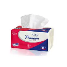 Hankies Premium Tissue Pack