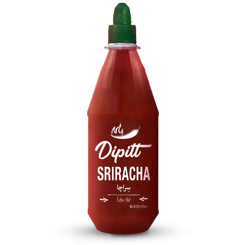 Dipitt Sriracha Sauce 490g