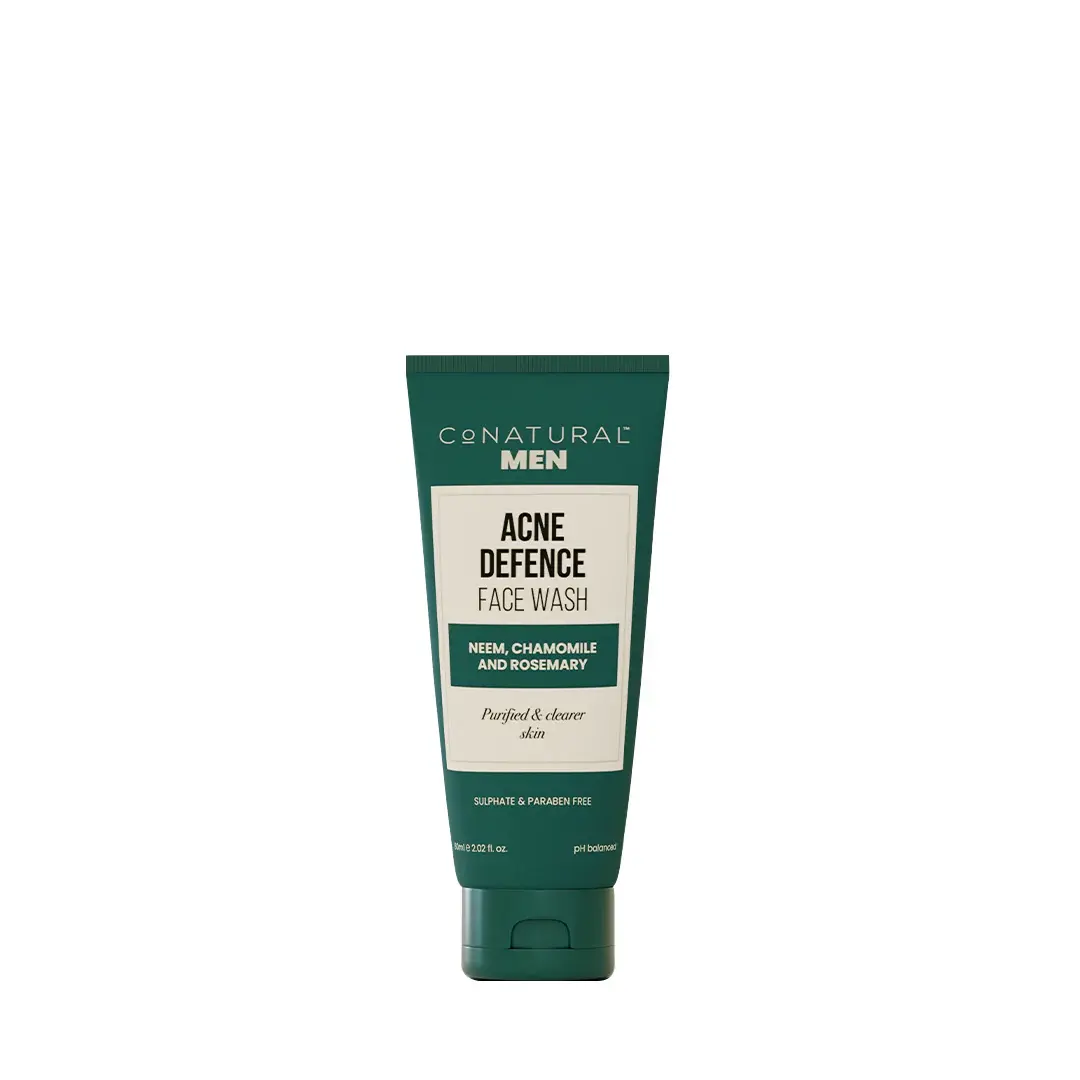 Conatural Acne Defence Face Wash