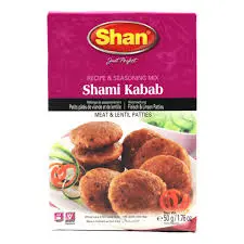 Shan Shami Kabab Masala 50g
