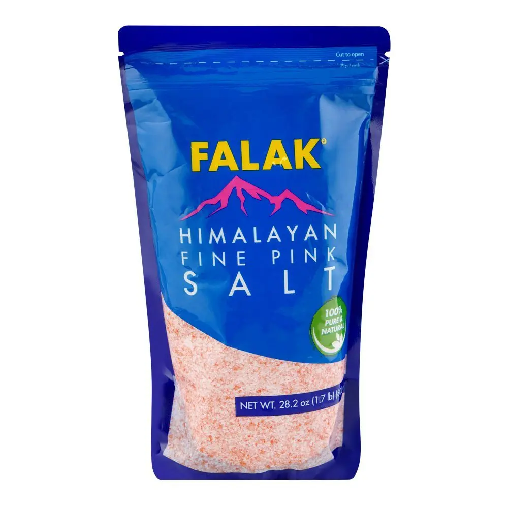 Falak Himalayan Pink Fine Salt 800gm