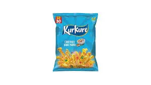 Kurkure Chatpati Dahi Papri  Rs 30