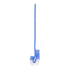 Spontex Double Sided Toilet Hockey Brush