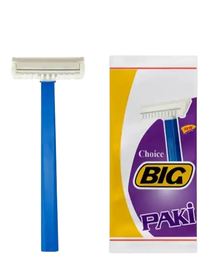 Big Paki Disposable Body Razor