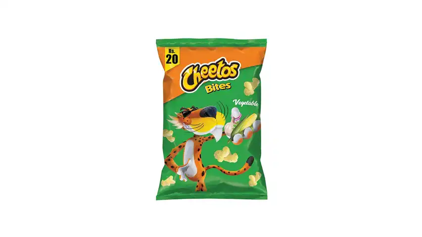 Cheetos Bites Vegetable Rs. 20