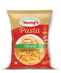 Young's Pasta Penne Italian style 400g