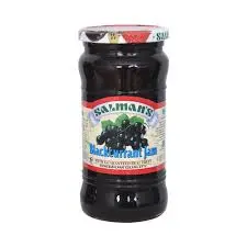Salmans Blackcurrant Jam 450g