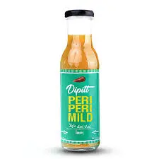 Dipitt Peri Peri Mild Sauce 300g