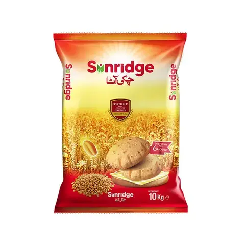 Sunridge Chakki Atta  10kg