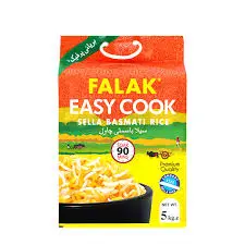 Easy Cook Sella Basmati Rice 5 kg