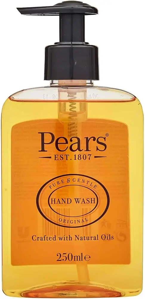 Pears Pure & Gentle Hand Wash 250ml