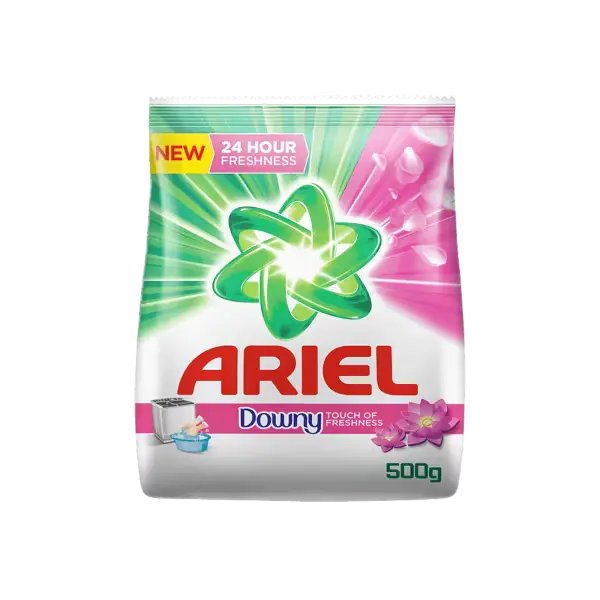 Ariel Detergent Washing Powder Scent Booster 500g