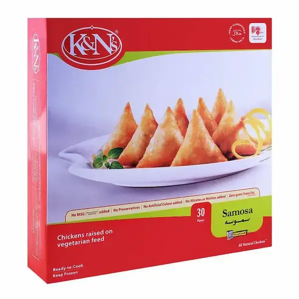 K&N's Chicken Samosa 420g
