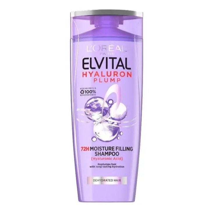 LOreal Paris Hyaluron 72h Moisture Filling Shampoo 360ml