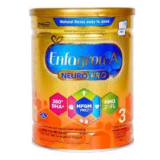 Mead Johnson Enfagrow A+ Milk Powder Stage 3 Vanilla 800g