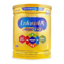 Mead Johnson Enfamil A+ Milk Powder Stage 1 800 G