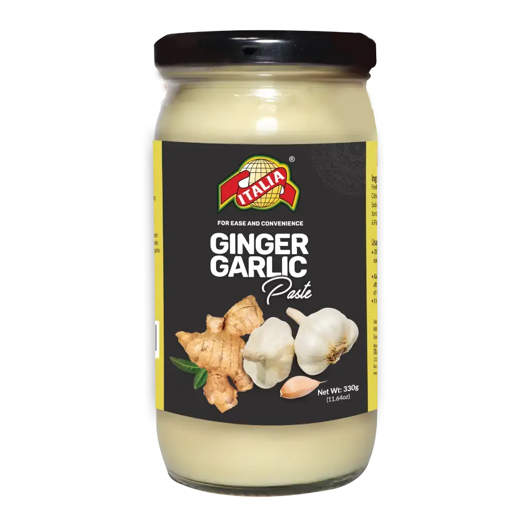 Italia Ginger Garlic Paste 330g
