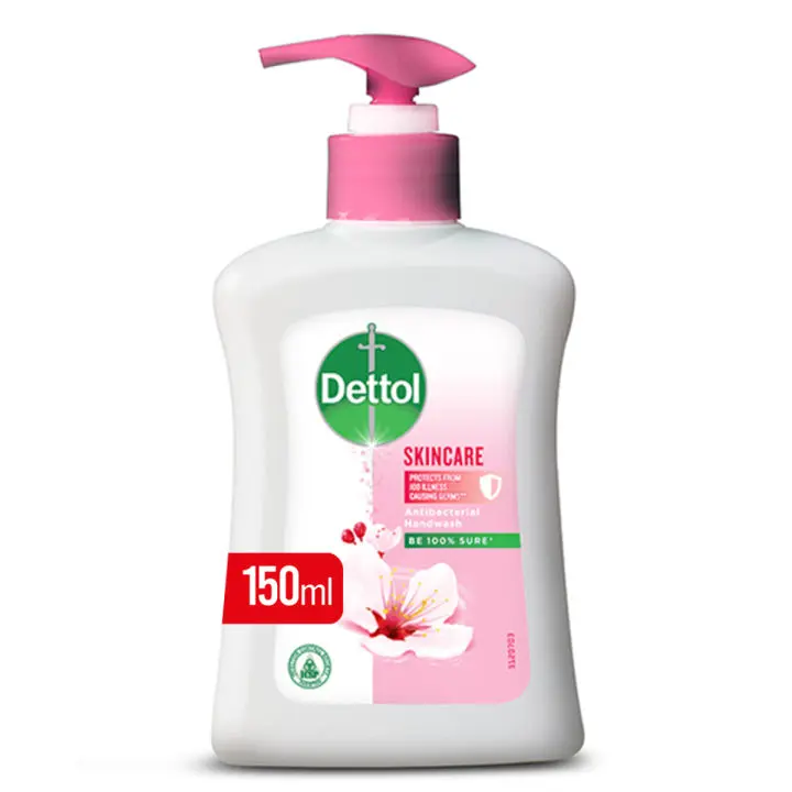 Dettol Hand Wash Skincare 150ml