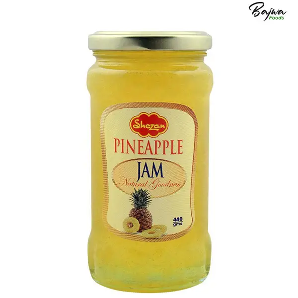 Shezan Pineapple Jelly 370g