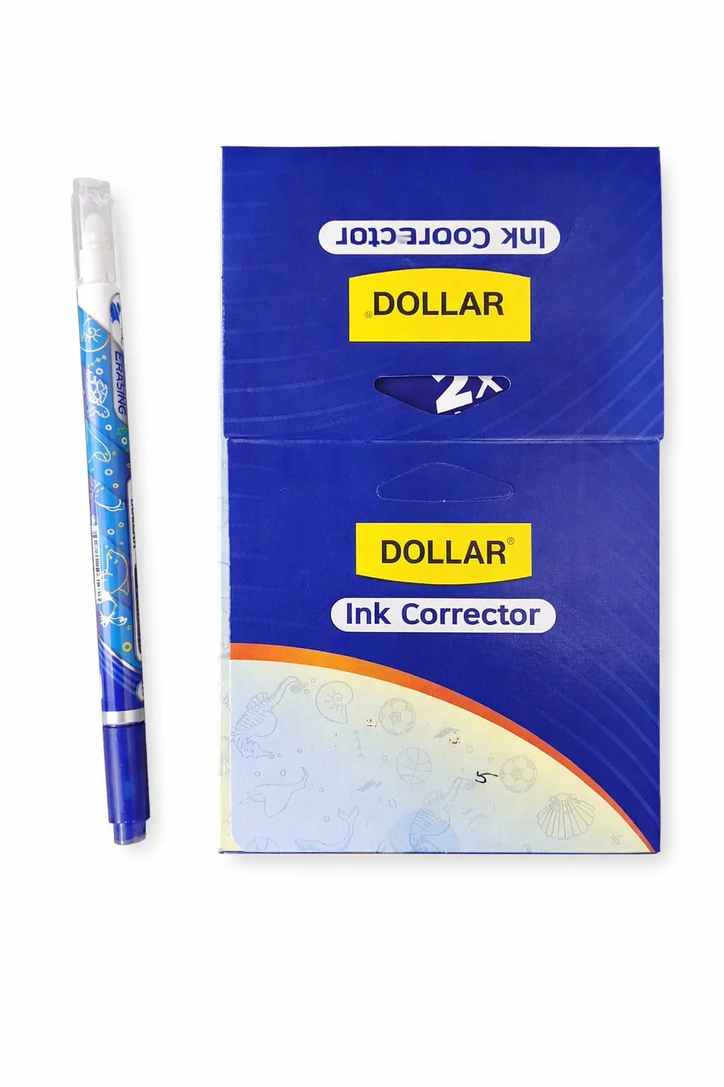 Dollar Ink Corrector (Pack of 10)