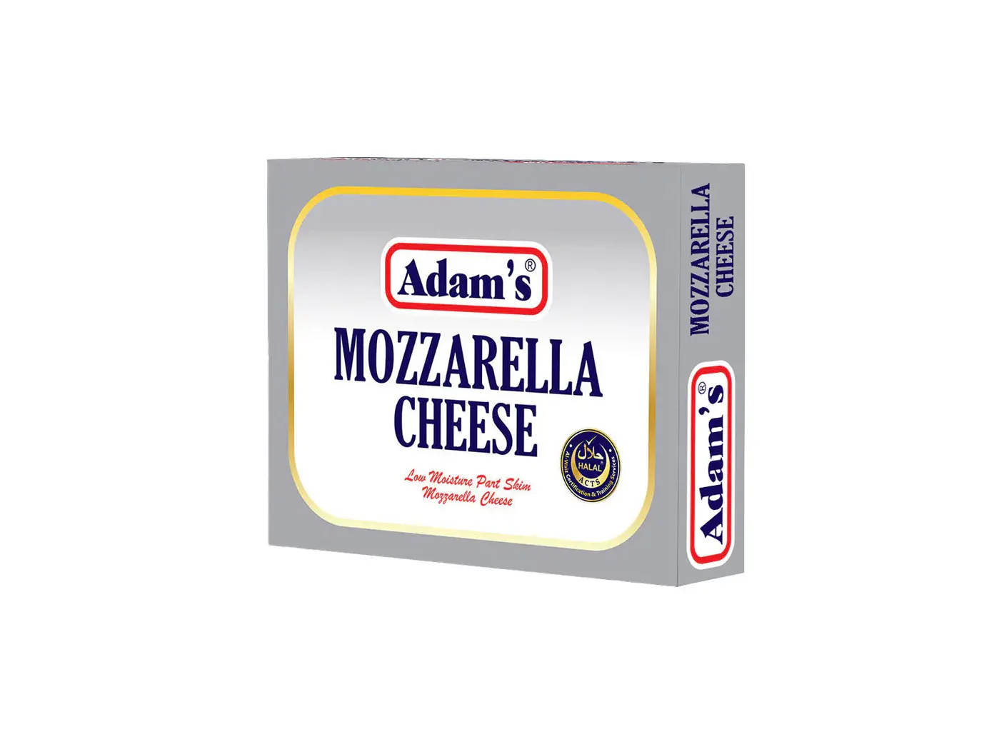 Adam's Mozzarella Cheese 100g