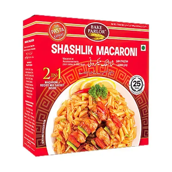 Bake Parlor Shashlik Macaroni 2in1 250g