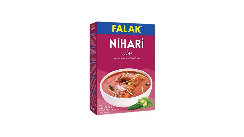Falak Nihari 50g