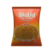 Shahi Chilli Chips 75g