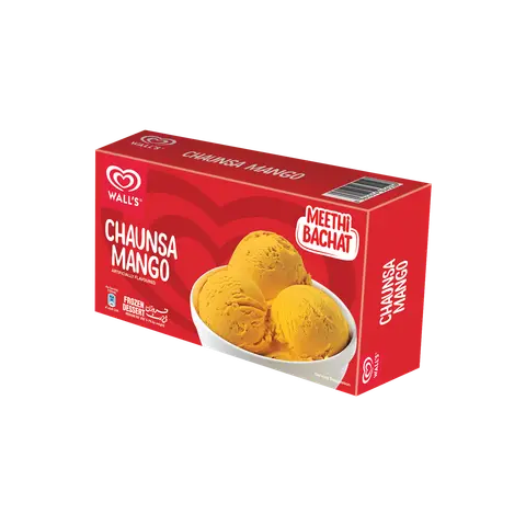 Wall's Chaunsa Mango 375ml