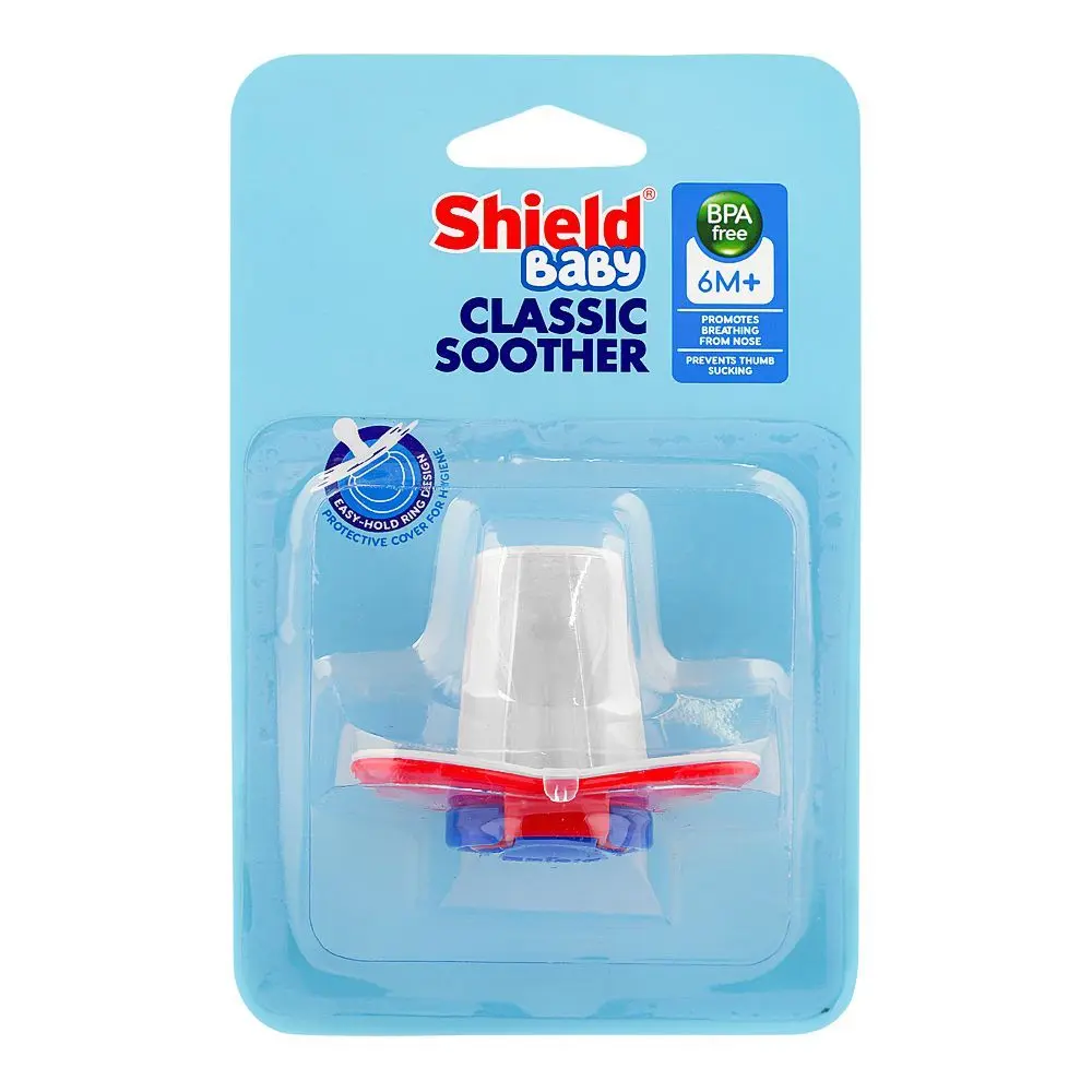 Shield Classic Soother 6 Months+