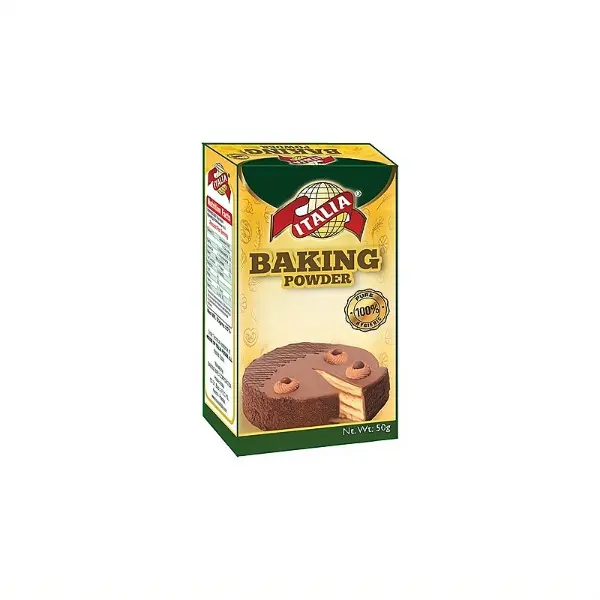 Italia Baking Powder 50gm
