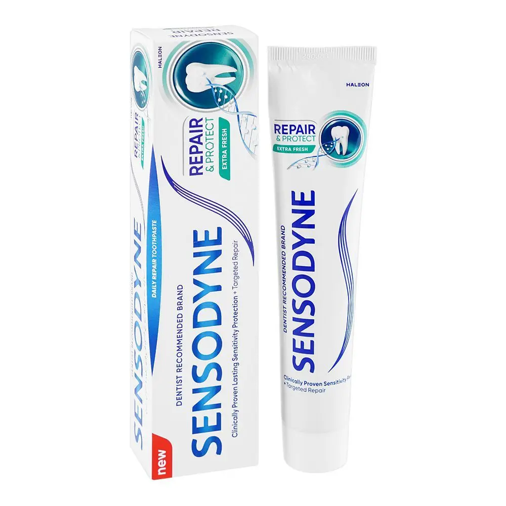 Sensodyne Repair & Protect Extra Fresh Toothpaste 100g