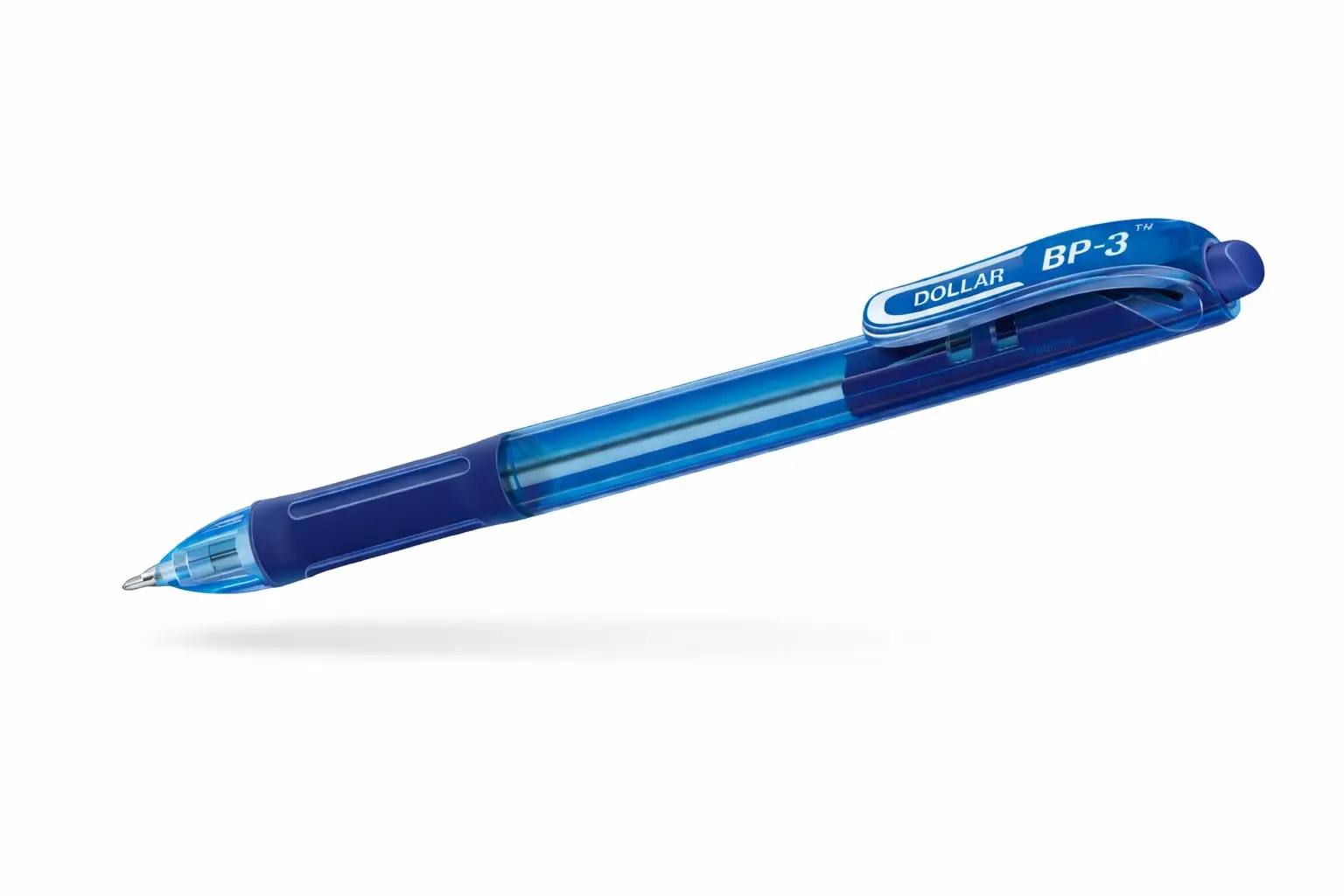 Dollar BP-3 Fine Tip Ball Pen Blue