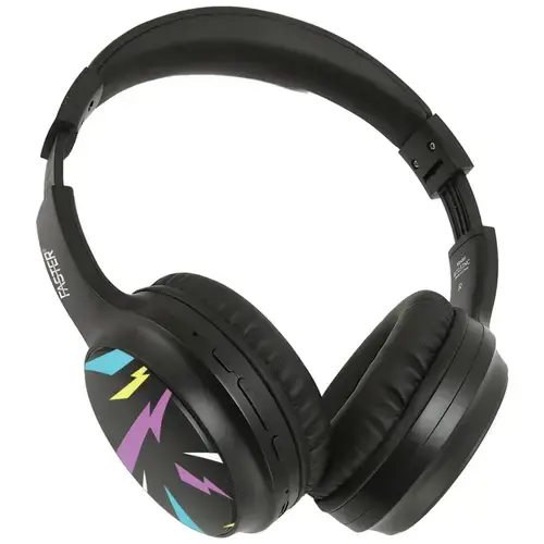 Faster S5 ANC Special Edition Wireless Headphones