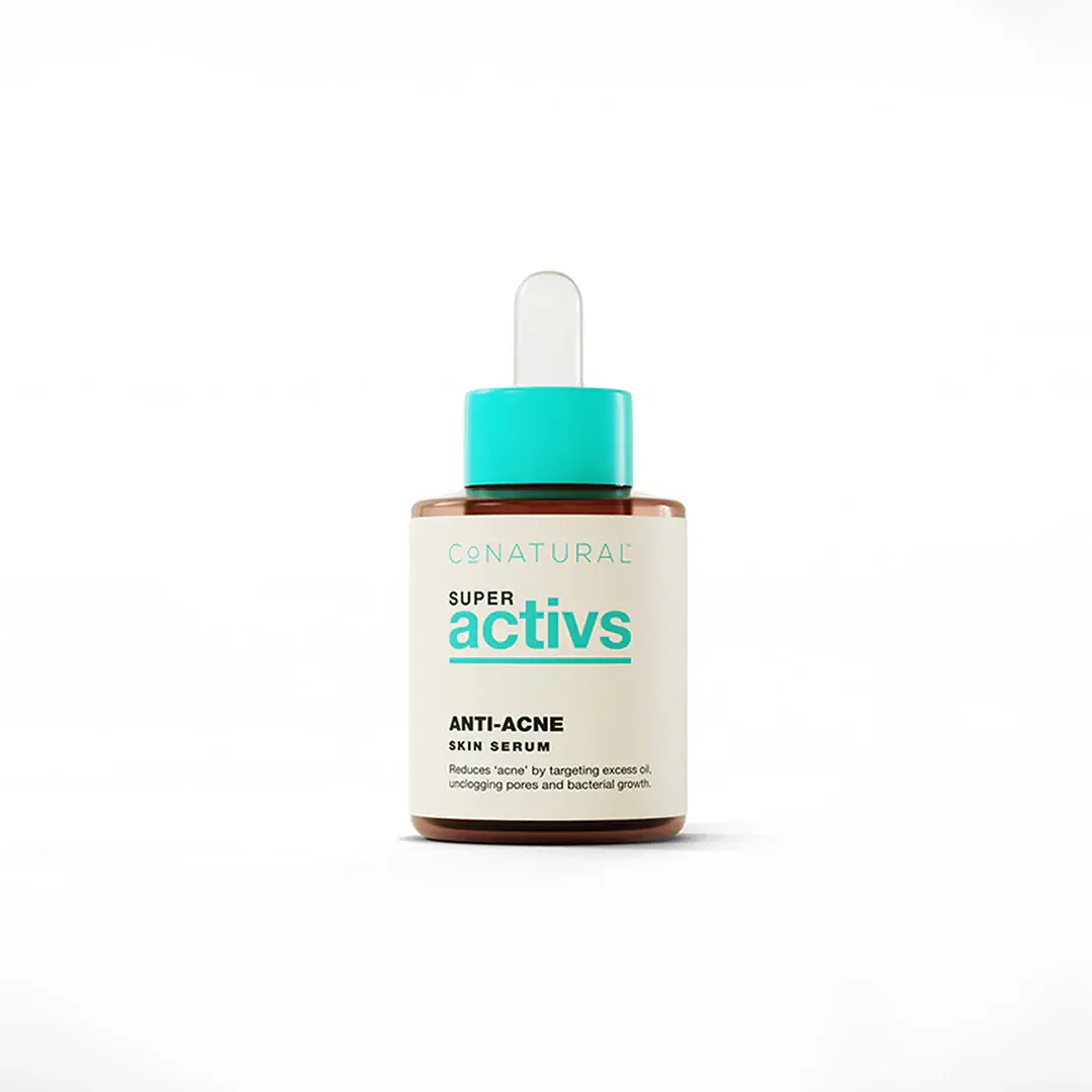 Conatural Anti-Acne Skin Serum 30ml