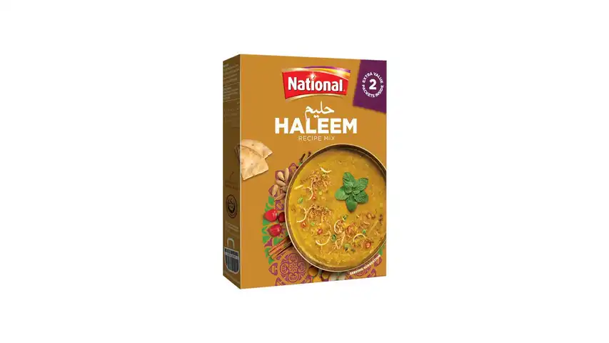 National Haleem Recipe Mix Masala 86g